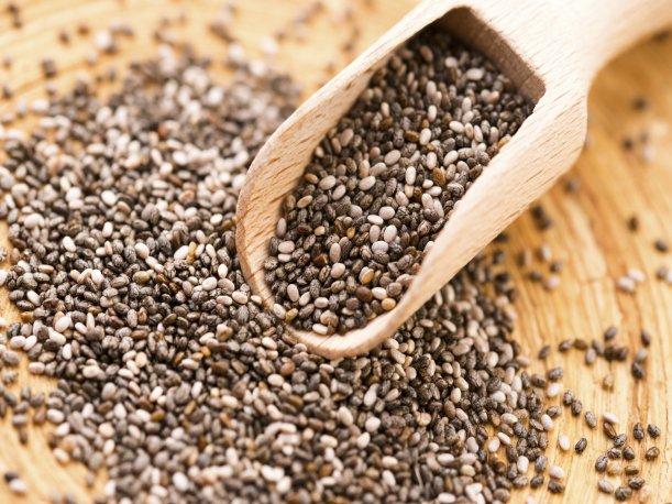 Quels sont les dangers de la graine de chia ?