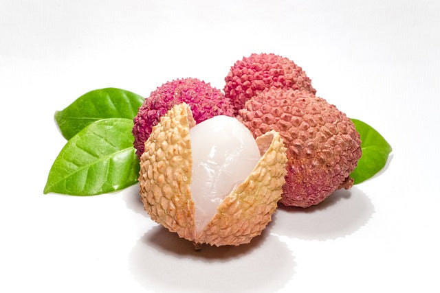 vertus du litchi