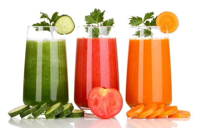 10 recettes de jus detox pour se sentir en forme